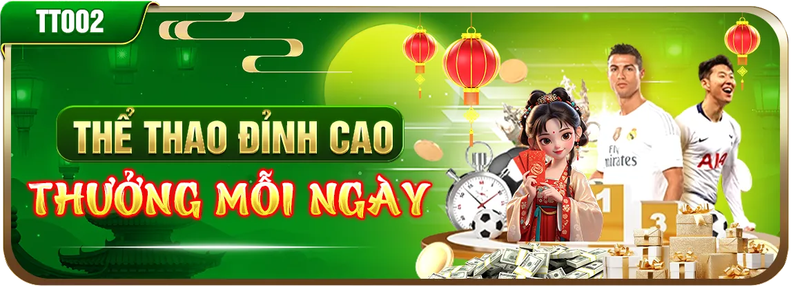 Khuyến mãi hấp dẫn từ các nhà cái uy tín