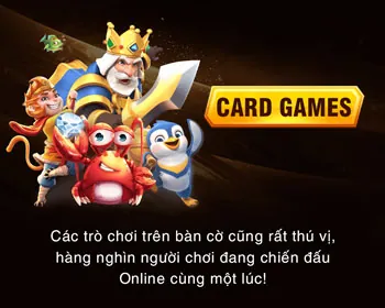 Đa dạng Trò chơi Casino